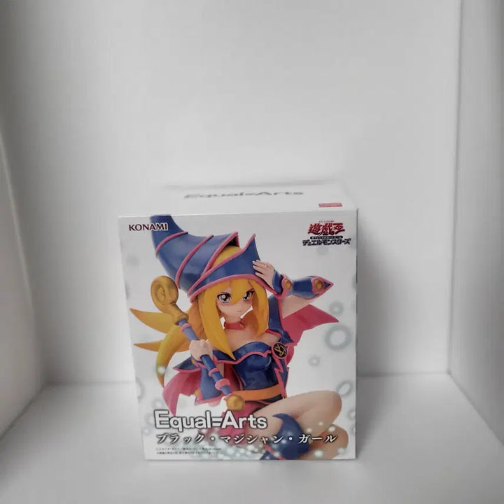 [BUNJANG] Konami Black Magician Girl Trading Card / 코나미 블랙 매지션 걸