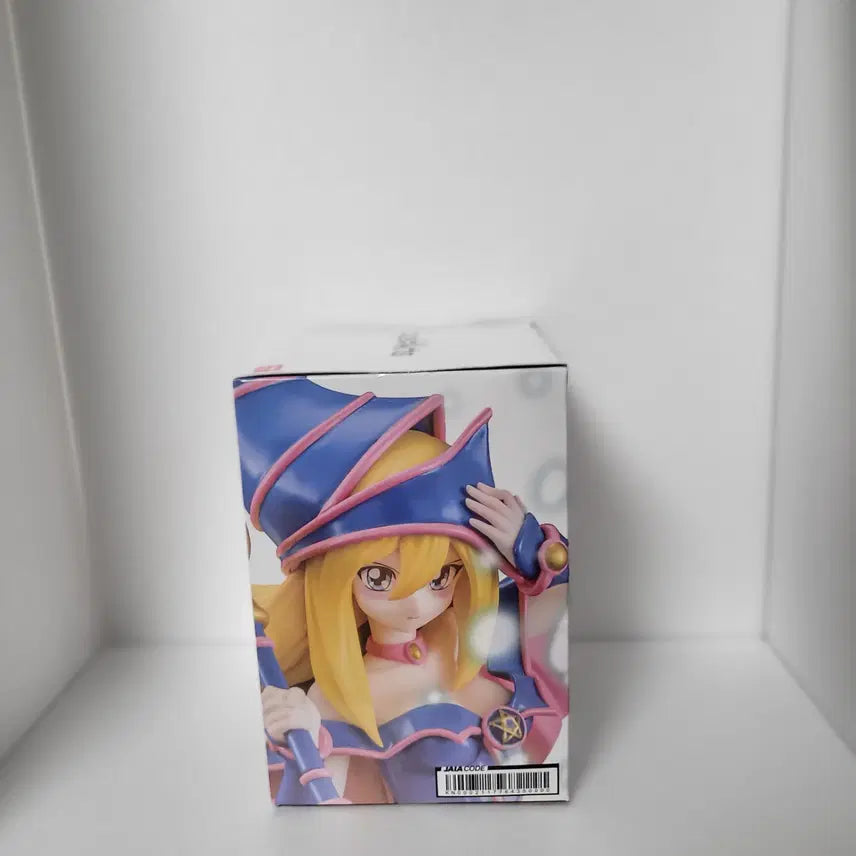 [BUNJANG] Konami Black Magician Girl Trading Card / 코나미 블랙 매지션 걸