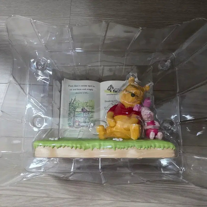 [BUNJANG] Disney Winnie the Pooh Prize A Figure / 곰돌이 푸 푸우 제일복권 A상
