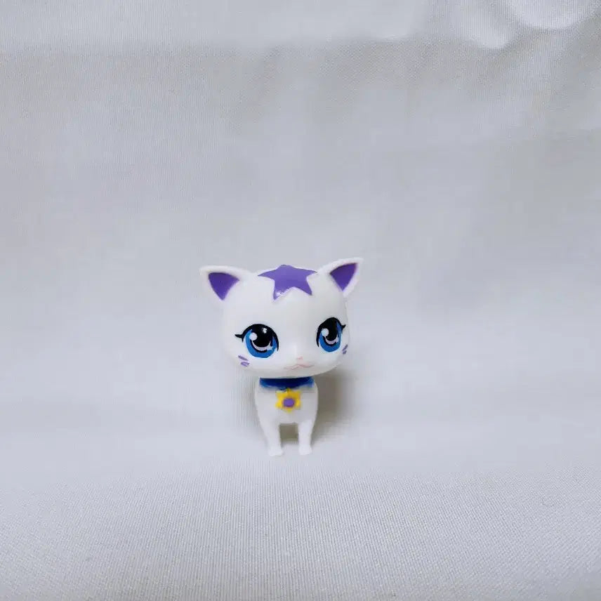 [BUNJANG] Classic Toy Jewel Heart Mini Figure / [고전완구] 시크릿 쥬쥬 타로 미니 피규어