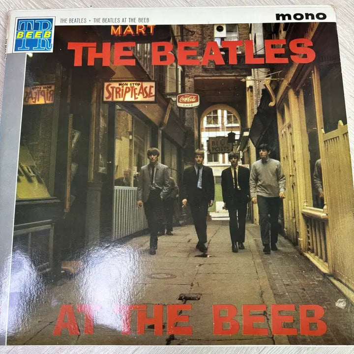 [BUNJANG] The Beatles 2 LP Record Set / 비틀즈 LP 2장 세트