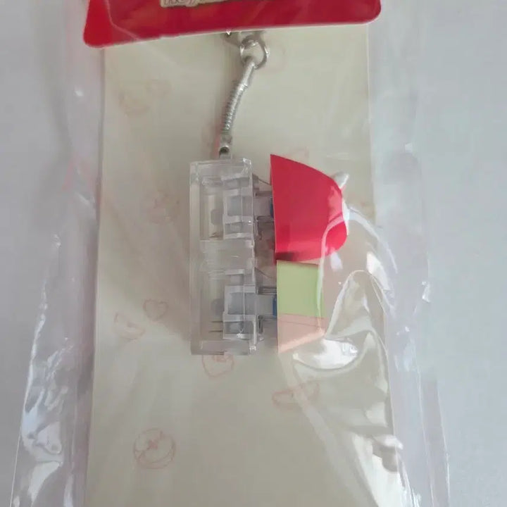 [BUNJANG] TXT Apple Bat Keycap Keyring / 투바투 애뿔바투 애플 뿔바투 팝업 키캡 키링 용멍