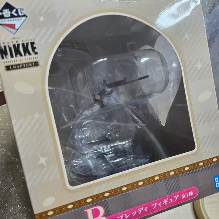 [BUNJANG] Ichiban Kuji NIKKE Chapter 7 Brady (Sealed) / 택포 6) 제일복권 니케 챕터7 브레디 미개봉