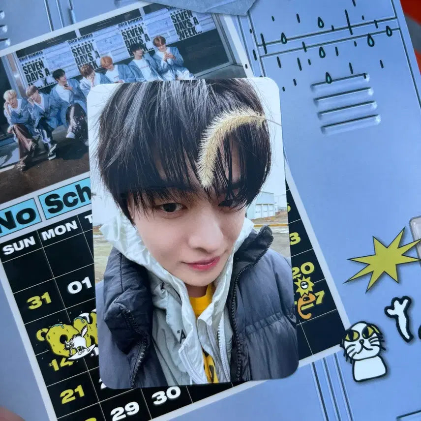 [BUNJANG] Alpha Drive One Rio Official Photocard / 알파드라이브원 알디원 리오 공방포카