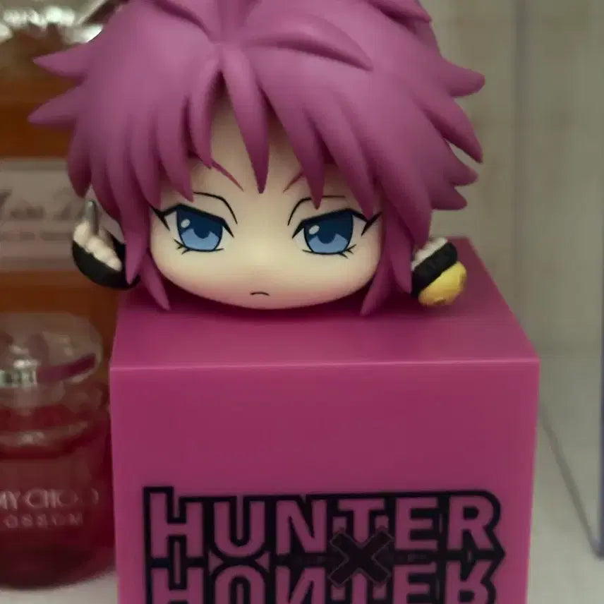 [BUNJANG] Hunter x Hunter Machi Hikkage Figure / 헌터헌터 마치 힛카게