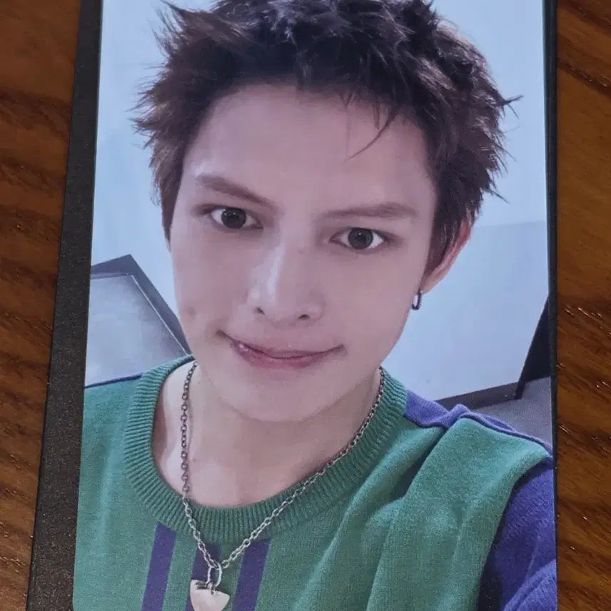 [BUNJANG] Cortis James Workshop Photocard / 코르티스 제임스 공방 포카