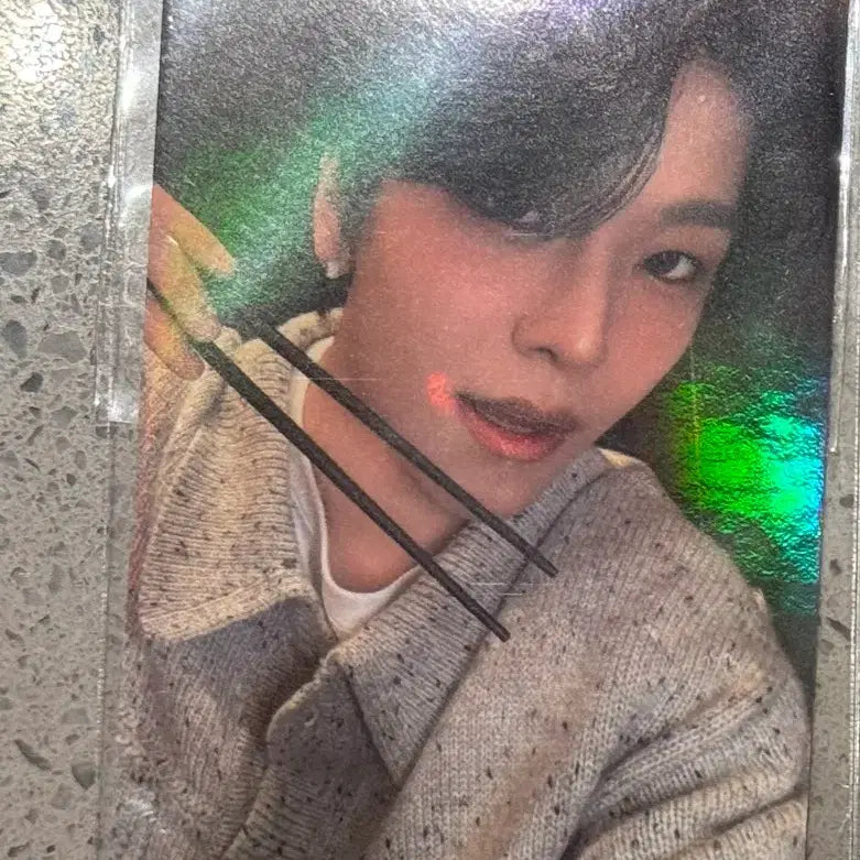 [BUNJANG] Alpha Drive One Haidilao Photocard (He Xinxin) / 알파드라이브원 알디원 포카 양도