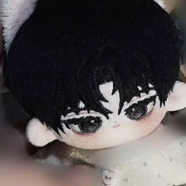 [BUNJANG] Choco Solnyang Choco Solnyang Hot 55cm Plush Doll / 괴담출근 괴출 초코솔냥핫 초코솔냥 솜 판매