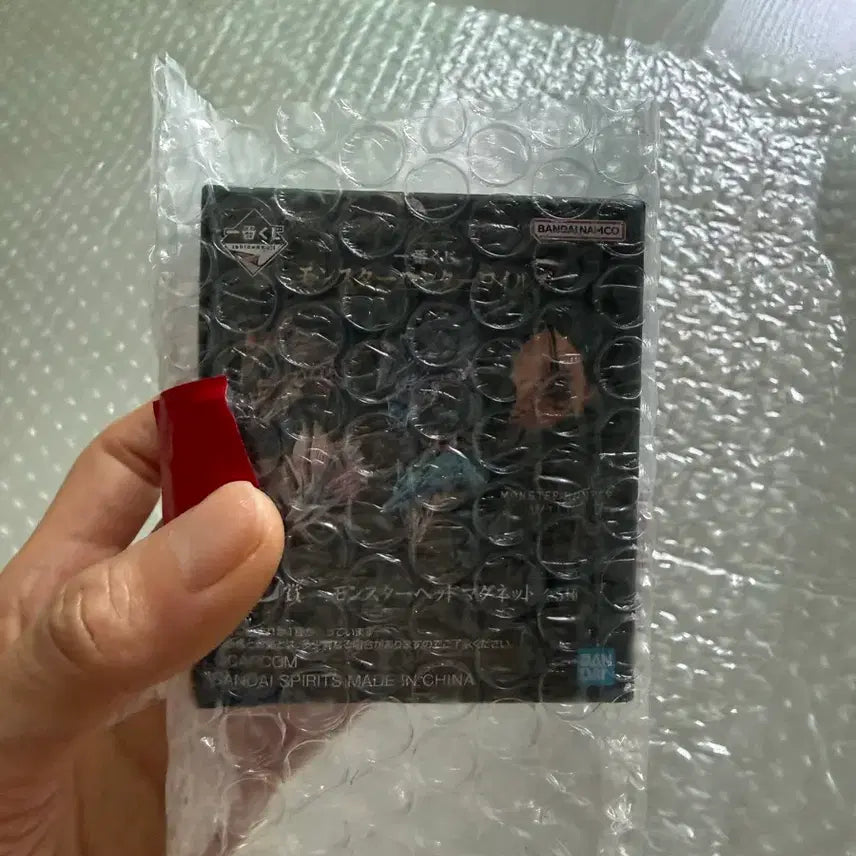 [BUNJANG] Monster Hunter Ichiban Kuji C Prize Rathalos Magnet / 몬스터헌터 이치방쿠지 C상 마그넷