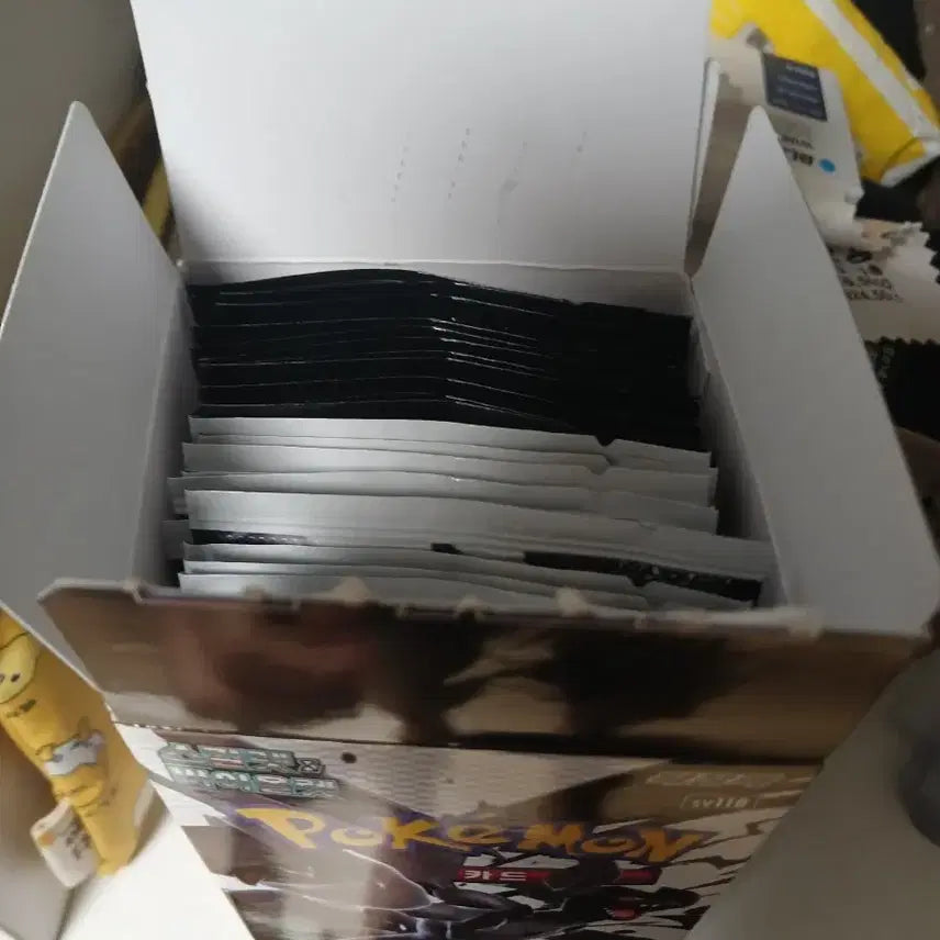 [SOLD OUT] 포켓몬 카드 25개