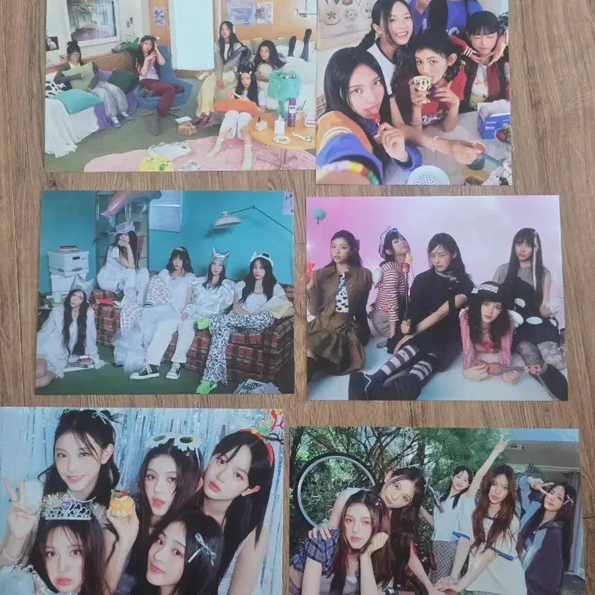 [BUNJANG] NewJeans 23-25 Season&