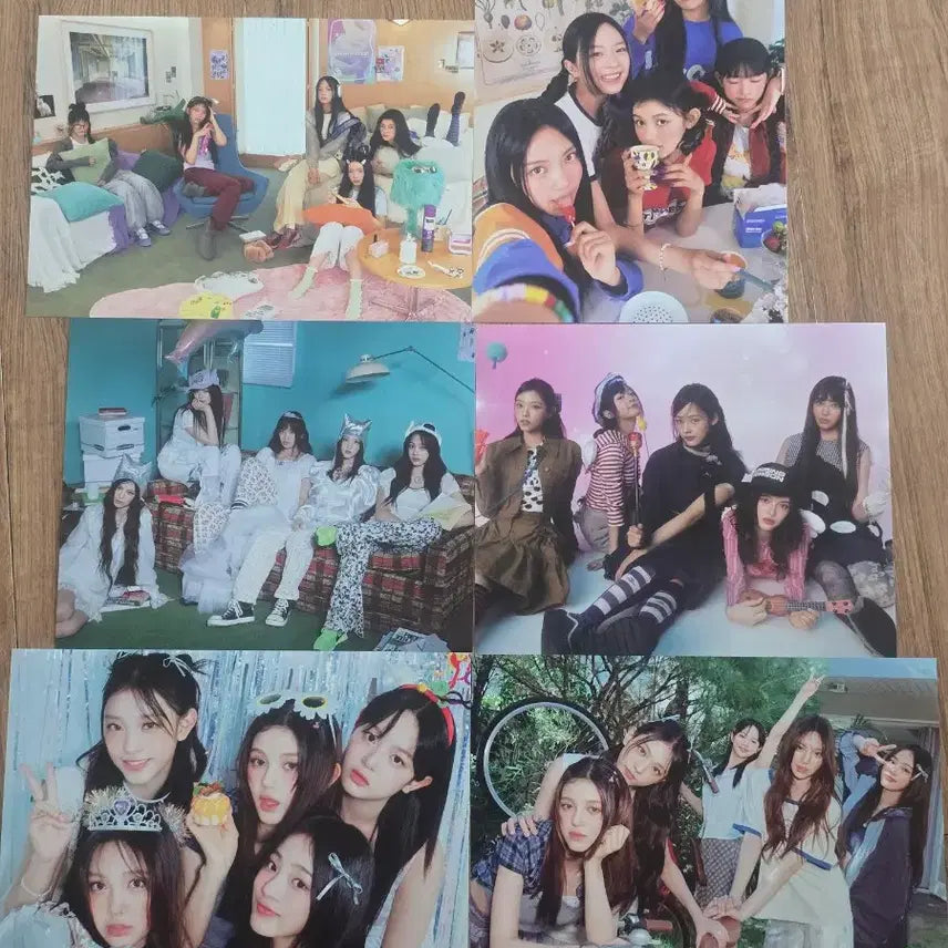 [BUNJANG] NewJeans 23-25 Season&