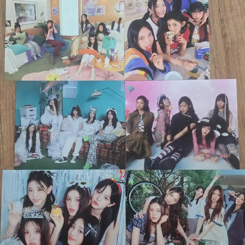 [BUNJANG] NewJeans 23-25 Season&