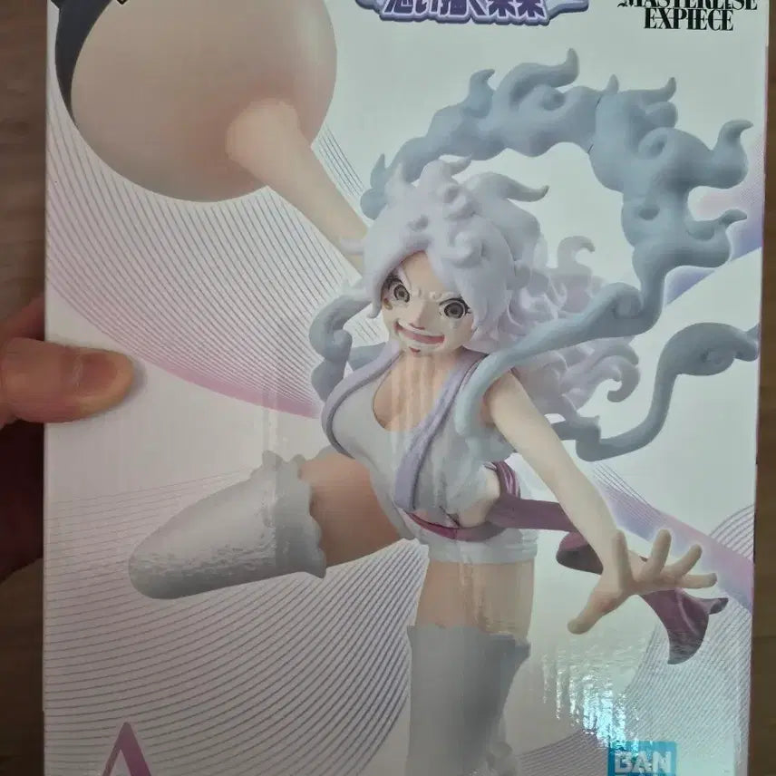 [BUNJANG] One Piece Bonney Ichiban Kuji Figure A (Sealed) / (미개봉)원피스 보니 피규어 이치방쿠지 A상