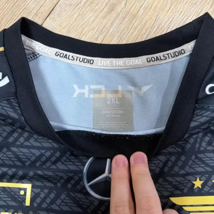 [BUNJANG] T1 Faker Worlds 2023 Jersey 2XL Oner Player Edition / 티원 월즈 2023 유니폼 2XL t1 oner 오너 마킹 롤드컵