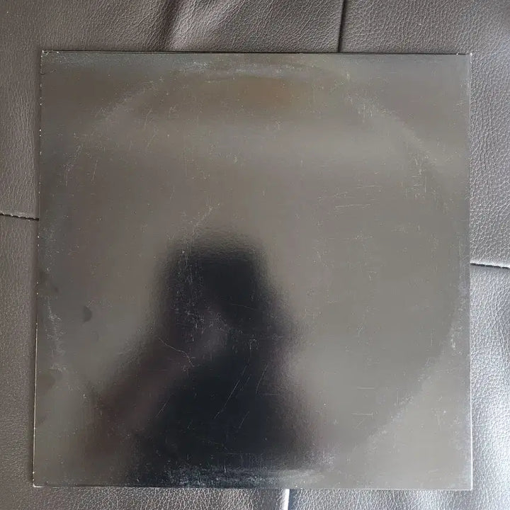 [BUNJANG] Yasmeen Blue Jeans 12-Inch Single LP feat. Ghostface Killah / [LP] Yasmeen - Blue Jeans 12인치 싱글 (고스트페이