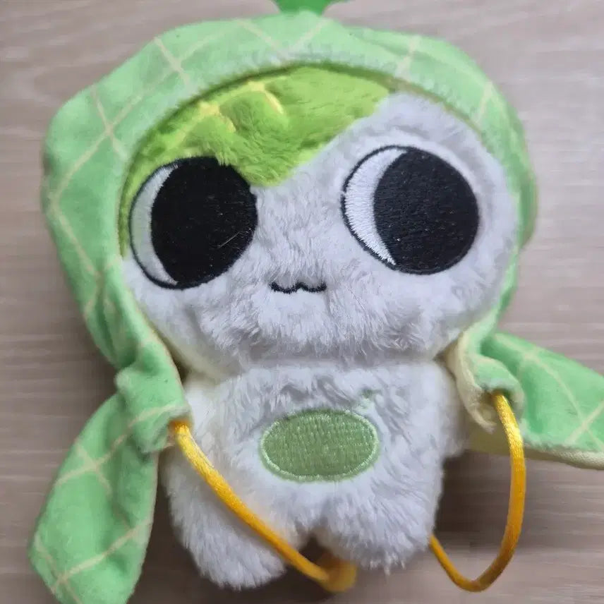 [BUNJANG] ENHYPEN EJ Melon Plush / 앤팀 의주 메론쭈 인형