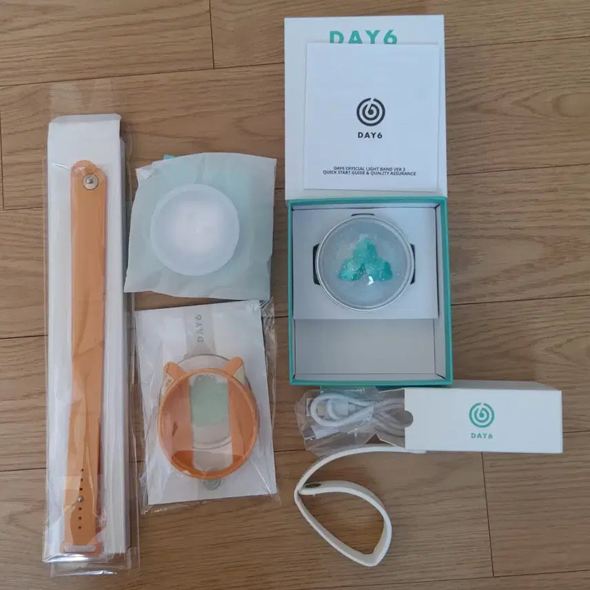 [BUNJANG] Day6 Jae Park Jaehyung Custom Madewatch Bundle Set / 데이식스 마데워치, 마데워치 커스텀 쁘멀 쁘띠멀즈 케 영케이 커스텀 일괄