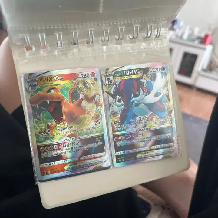 [BUNJANG] Pokemon Card VMAX cards (Shaymin, Arceus) / 포켓몬카드vmax