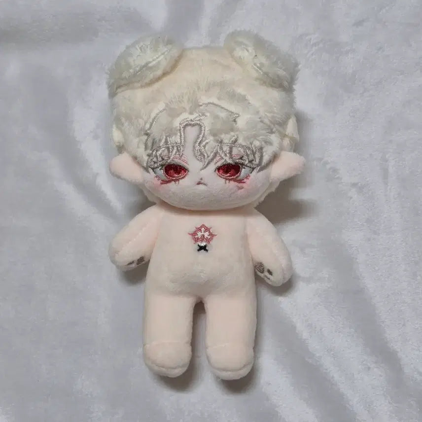 [BUNJANG] 10cm Unbranded Cotton Doll Minisweetie / 무속성 솜인형 10cm 미니스위티