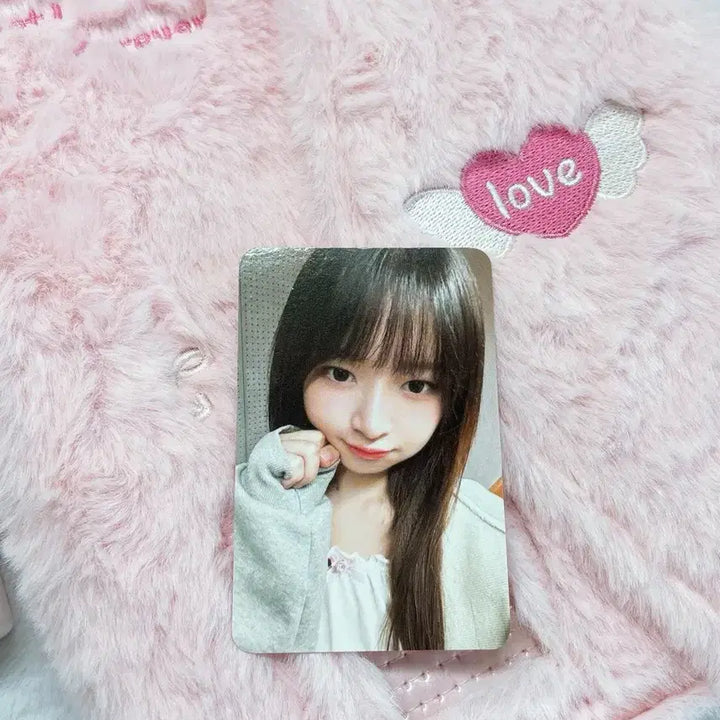 [BUNJANG] IVE Rei Lucky Draw Photocard / 아이브 레이 포카 판매