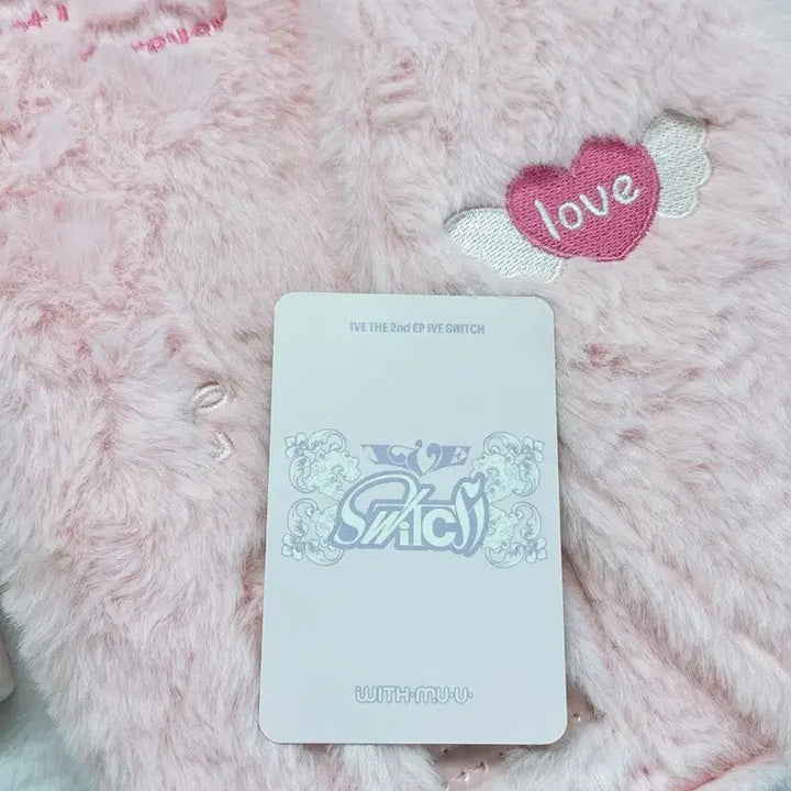 [BUNJANG] IVE Rei Lucky Draw Photocard / 아이브 레이 포카 판매