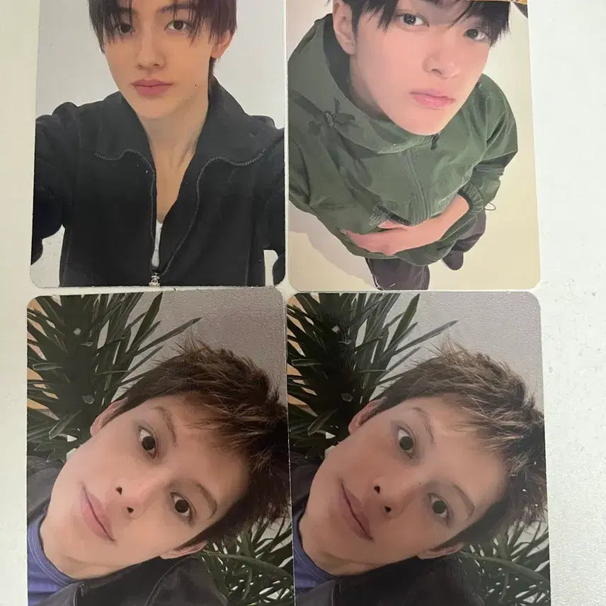 [BUNJANG] WITHOUT ME Lucky Draw Photocard Bundle Set (Jun, Sung hyun, Geon ho, James, Who&