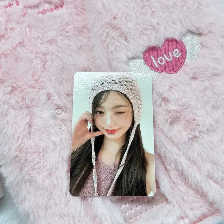 [BUNJANG] IVE Wonyoung Amuse Photocard / 아이브 원영 포카 판매