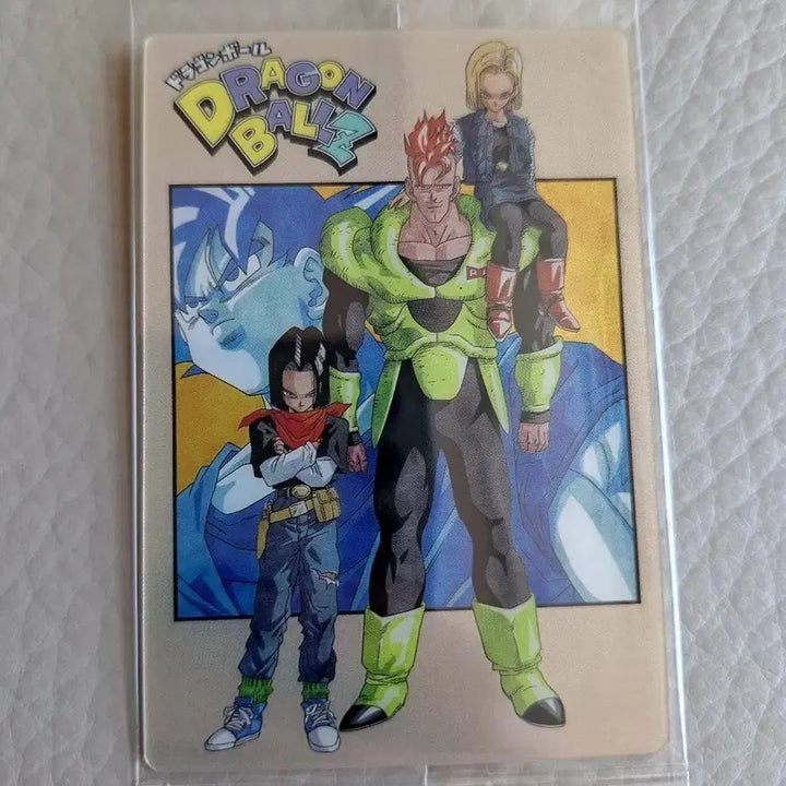 [BUNJANG] Dragon Ball Z Cards Set 