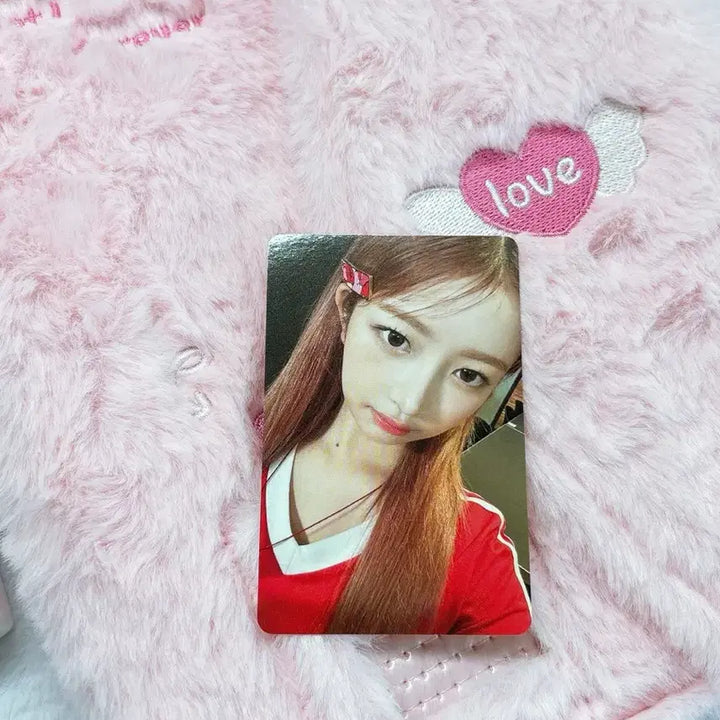 [BUNJANG] IVE Rei My World Withmu Photocard / 아이브 레이 포카 판매
