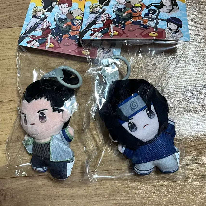 [BUNJANG] Pop Mart Naruto Ichiban Kuji Shikamaru / Sasuke (Individual Sale) / 나루토 팝마트쿠지 시카마루/사스케 개별판매