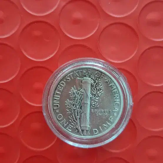 [BUNJANG] 1943 Mercury Silver Dollar Coin / 1943년 머큐리 실버 달러