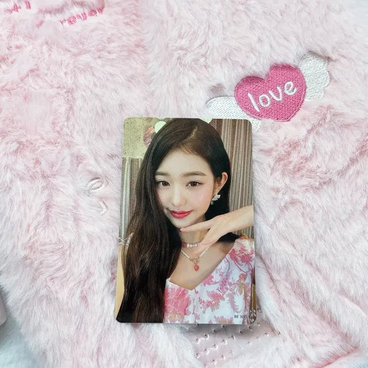 [BUNJANG] IVE Wonyoung Eleven Japanese Ver. A Photocard / 아이브 원영 포카 판매