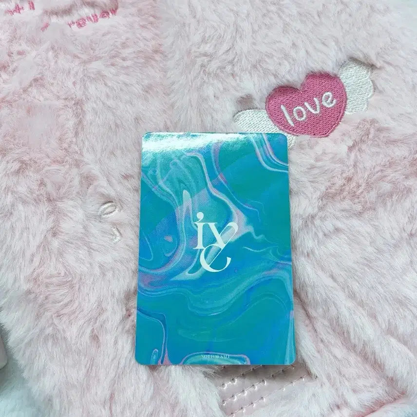 [BUNJANG] IVE Wonyoung Eleven Japanese Ver. A Photocard / 아이브 원영 포카 판매