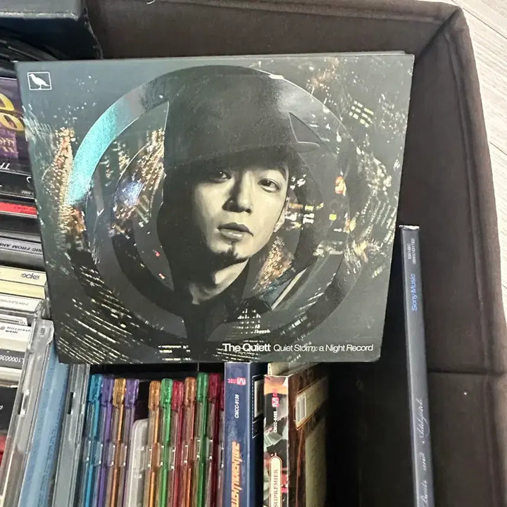 [BUNJANG] The Quiett Quiett Storm Digipak / 더콰이엇 콰이엇스톰