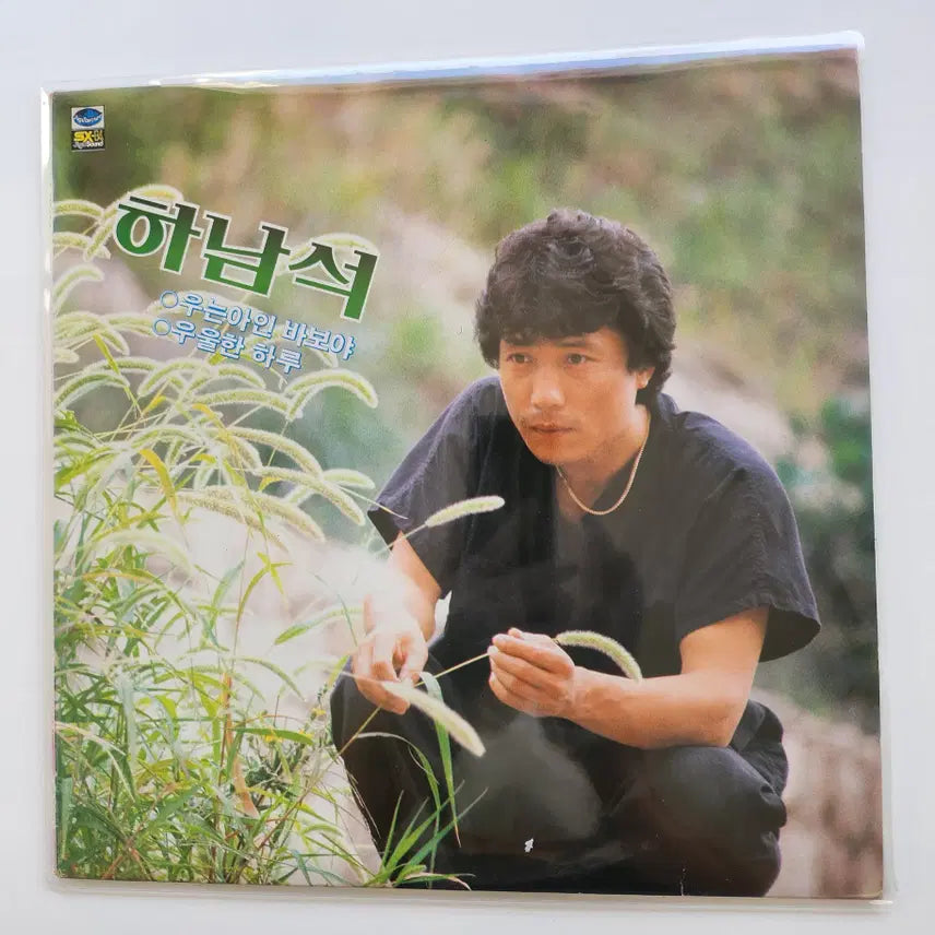 [BUNJANG] Ha Nam Suk LP / 하남석 LP / NM