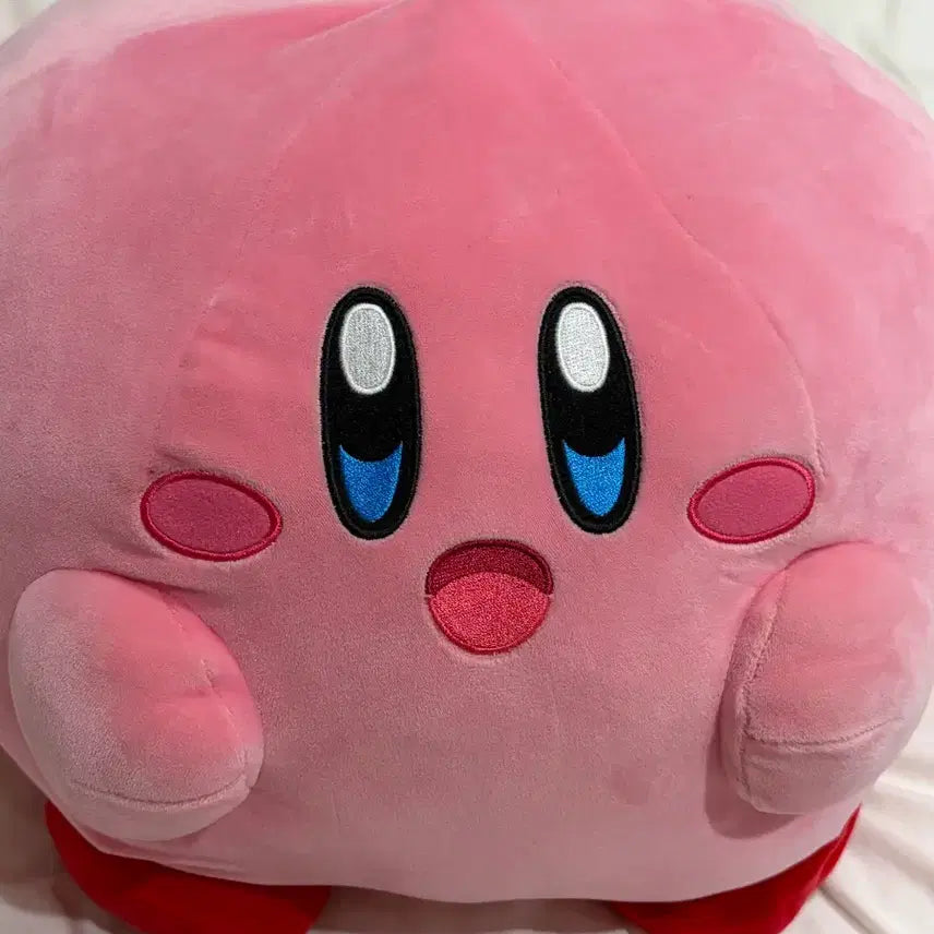 [BUNJANG] Ichiban Kuji Kirby A Prize Big Plush Last One Prize / 이치방쿠지 제일복권 별의 커비 쿠지 A상 인형 라스트원 주술 진격거