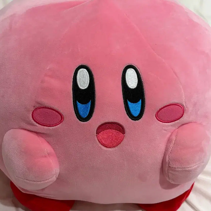 [BUNJANG] Ichiban Kuji Kirby A Prize Big Plush Last One Prize / 이치방쿠지 제일복권 별의 커비 쿠지 A상 인형 라스트원 주술 진격거