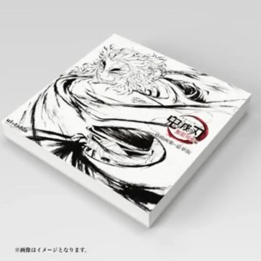 [BUNJANG] Ufotable Demon Slayer: Mugen Train Kyojuro Rengoku Screen Archives Artbook (Opened) / 귀멸의 칼날 무한열차 유포테이블 렌고쿠 은막화집