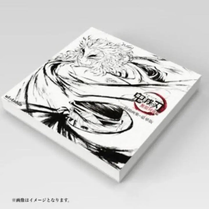 [BUNJANG] Ufotable Demon Slayer: Mugen Train Kyojuro Rengoku Screen Archives Artbook (Opened) / 귀멸의 칼날 무한열차 유포테이블 렌고쿠 은막화집