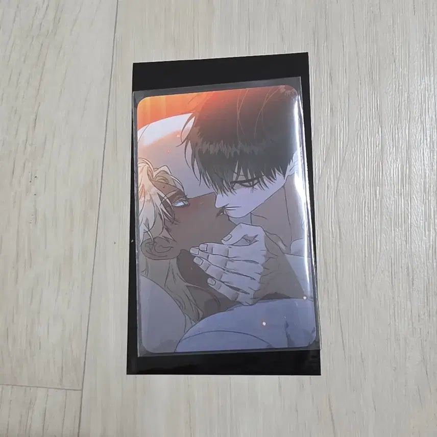 [BUNJANG] Baekya-ui Kkotgil Rebom Cafe Event Photocard / 백야의꽃길 레봄카페 특전 포카 팝니다