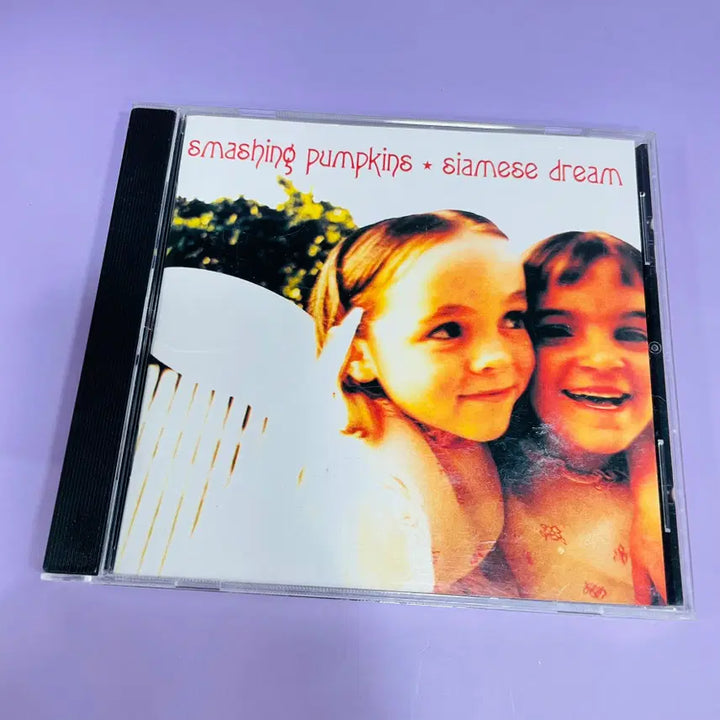 [BUNJANG] The Smashing Pumpkins Siamese Dream 2nd Album CD / [중고음반/CD] 스매싱 펌킨스 2집 Siamese Dream
