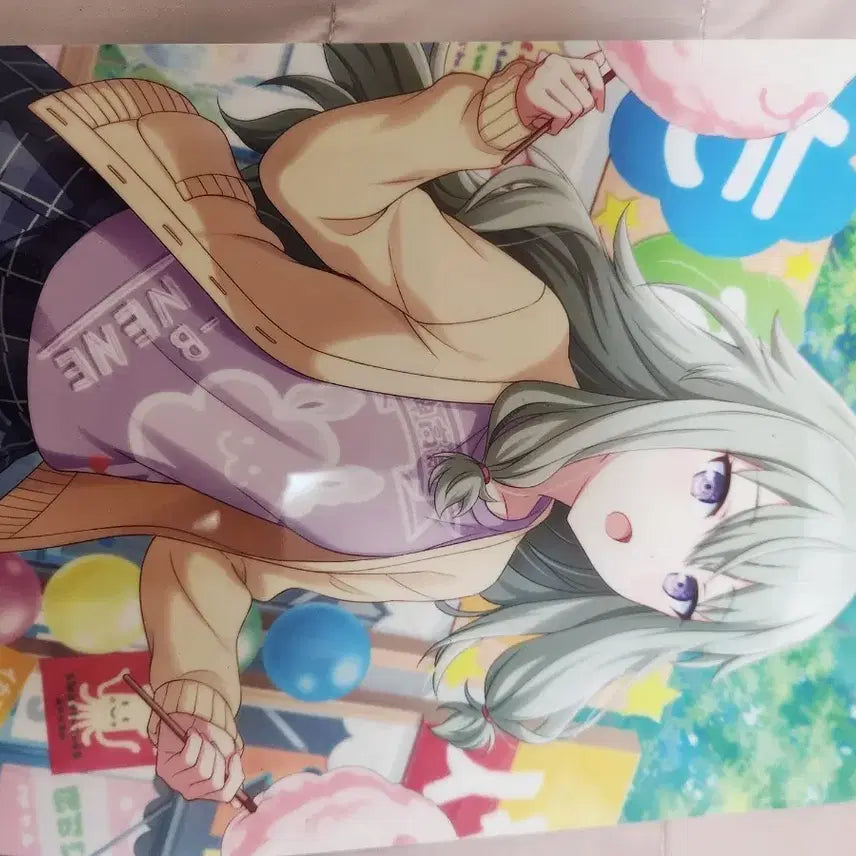 [BUNJANG] Project SEKAI Kusanagi Nene File / 프세카 프로세카 쿠사나기 네네 파일
