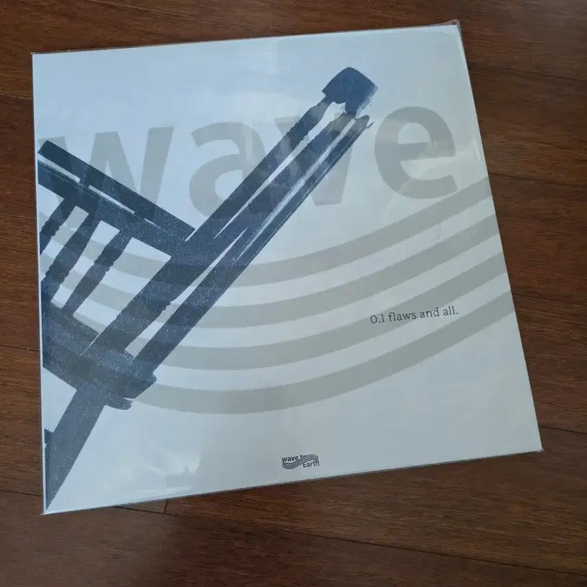 [BUNJANG] Wave to Earth 0.1 LP / 웨이브투어스 wave to earth 0.1 LP