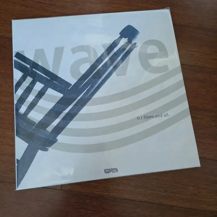 [BUNJANG] Wave to Earth 0.1 LP / 웨이브투어스 wave to earth 0.1 LP