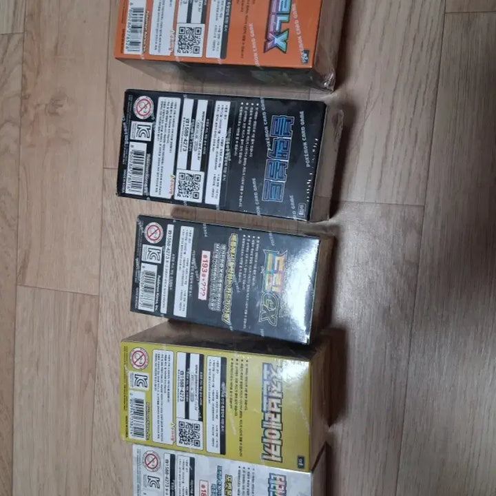 [BUNJANG] Bulk Order: Black Bolt, Mega Dream, Terrastal Festa, Chojeon Breaker, Inferno X Boxes / 블랙볼트, 메가드림,테라스탈 페스타,초전브레이커,인페르노