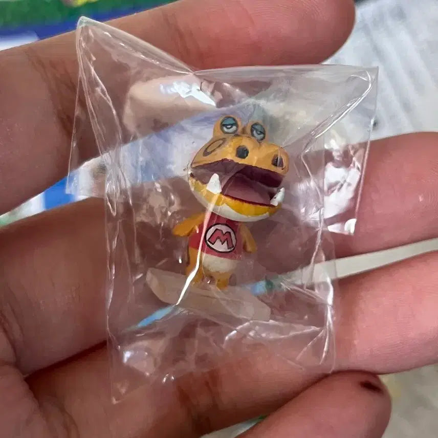[BUNJANG] Takara Tomy Animal Crossing Figures - Bunyan &amp; Albert (2 Types) / 고전 동물의숲 타카라토미 피규어 2종 달만 , 알베르트