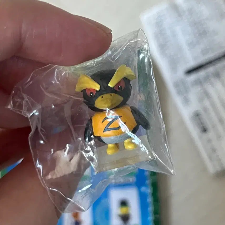 [BUNJANG] Takara Tomy Animal Crossing Figures - Bunyan &amp; Albert (2 Types) / 고전 동물의숲 타카라토미 피규어 2종 달만 , 알베르트