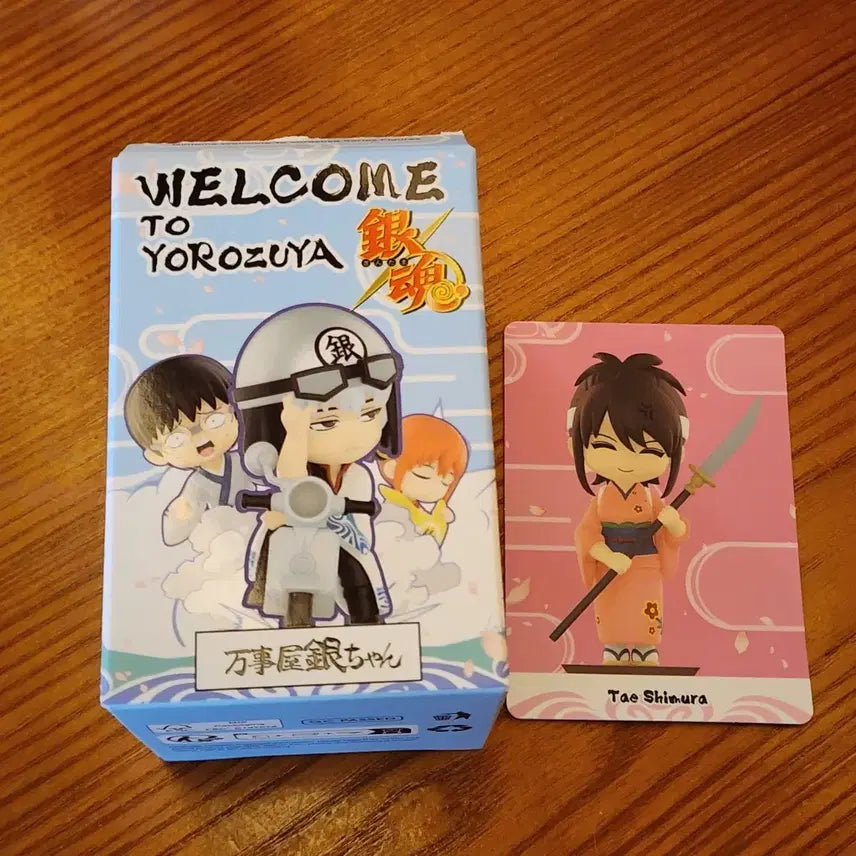[BUNJANG] Gintama Pop Mart Otae Sealed / 은혼 팝마트 오타에 미개봉