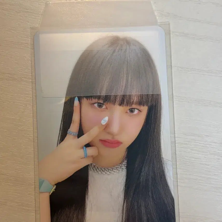 [BUNJANG] IVE Liz Photocard / 리즈포카 싸게팔아용